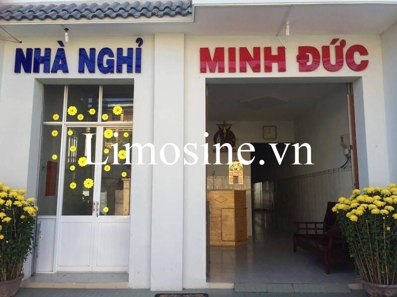 Top 10 Nhà nghỉ Phan Thiết giá rẻ đẹp ở trung tâm tốt nhất đặt phòng