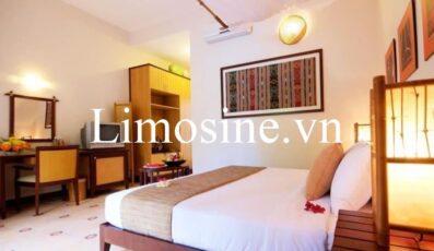 Top 10 Nhà nghỉ Phan Thiết giá rẻ đẹp ở trung tâm tốt nhất đặt phòng