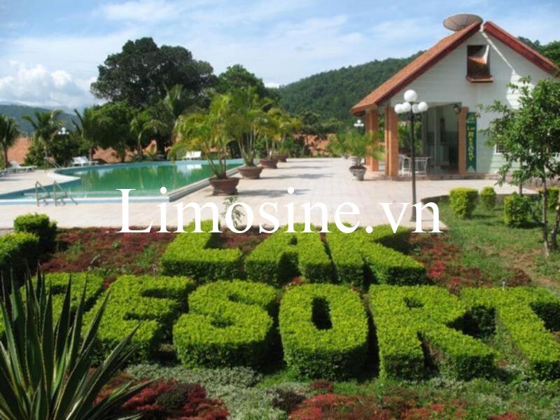 Top 6 Biệt thự villa resort Buôn Mê Thuột Đắk Lắk giá rẻ đẹp có hồ bơi