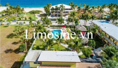 Top 12 Resort Hải Phòng và biệt thự villa Hải Phòng giá rẻ đẹp gần biển