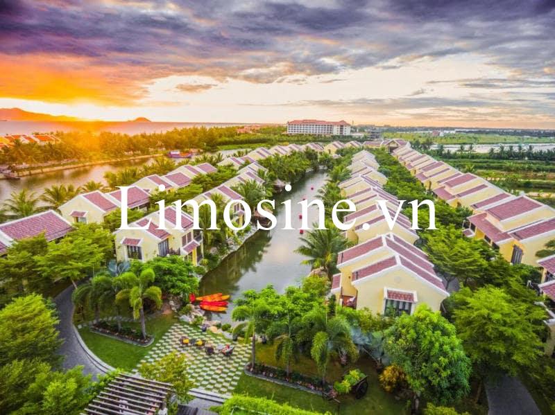 Top 20 Khu nghỉ dưỡng resort Hội An giá rẻ đẹp gần biển phố cổ 3-4-5 sao