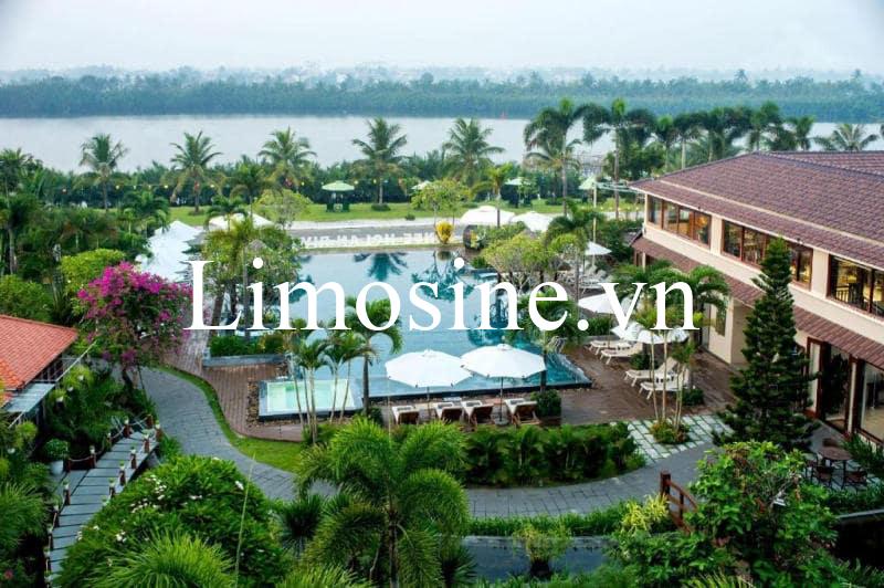 Top 20 Khu nghỉ dưỡng resort Hội An giá rẻ đẹp gần biển phố cổ 3-4-5 sao