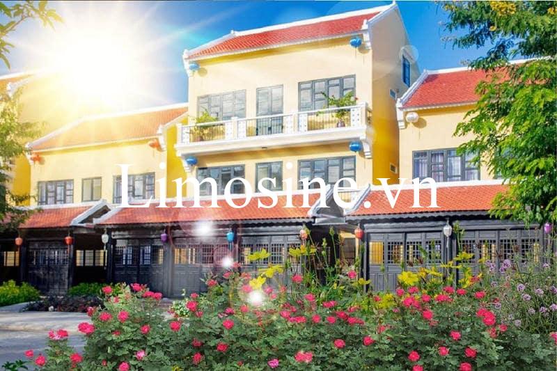 Top 20 Khu nghỉ dưỡng resort Hội An giá rẻ đẹp gần biển phố cổ 3-4-5 sao