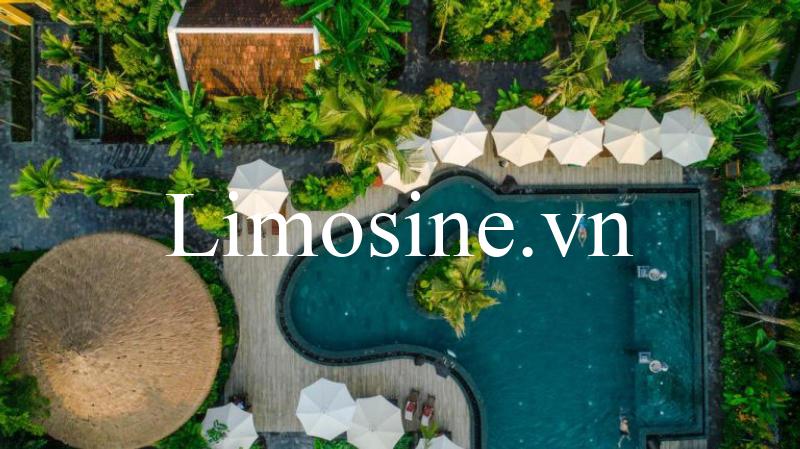 Top 20 Khu nghỉ dưỡng resort Hội An giá rẻ đẹp gần biển phố cổ 3-4-5 sao