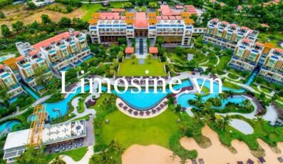 Top 11 Khu nghỉ dưỡng resort Lăng Cô view biển đẹp có hồ bơi 4-5 sao