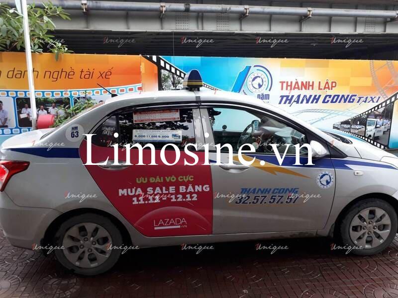 Top 7 Hãng taxi Lăng Cô uy tín cước phí rẻ có số điện thoại tổng đài