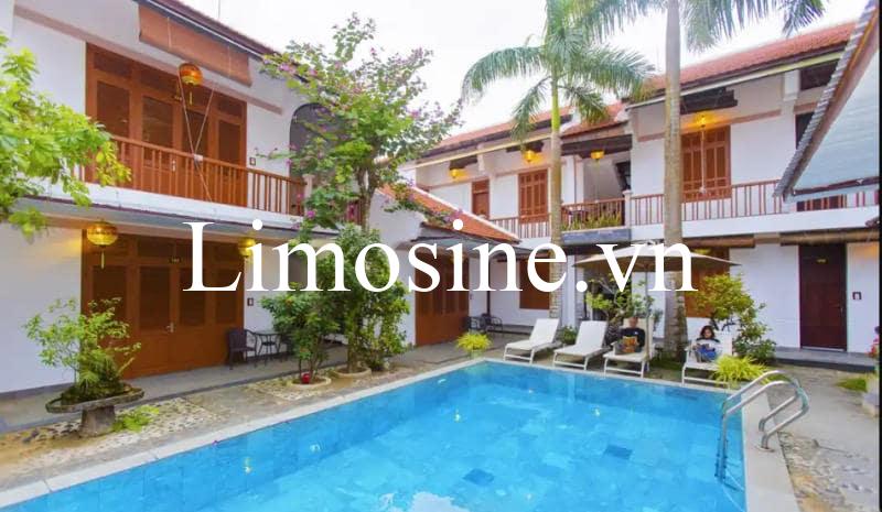 Top 20 Biệt thự villa Hội An giá rẻ view đẹp gần biển có hồ bơi cho thuê