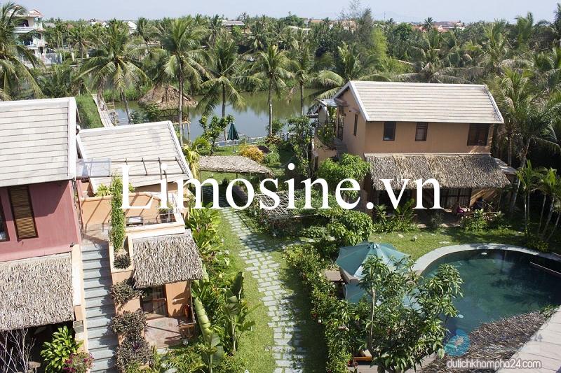 Top 20 Biệt thự villa Hội An giá rẻ view đẹp gần biển có hồ bơi cho thuê