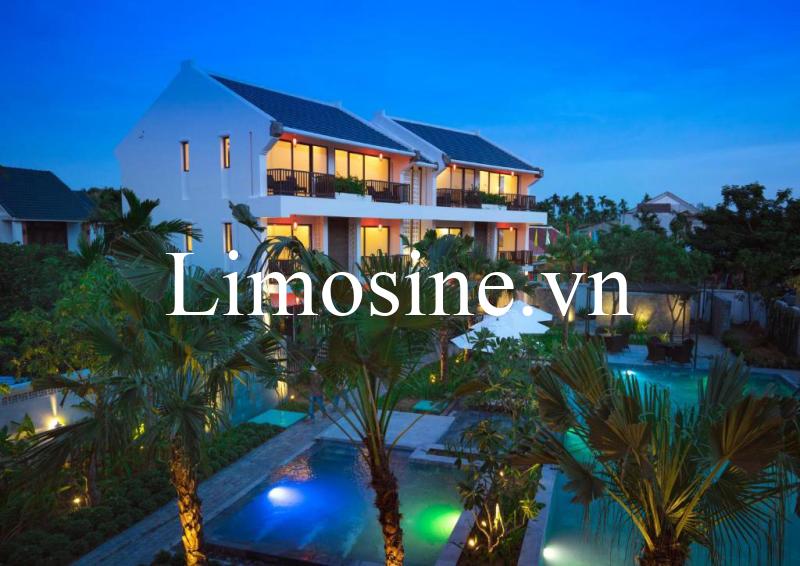 Top 20 Biệt thự villa Hội An giá rẻ view đẹp gần biển có hồ bơi cho thuê