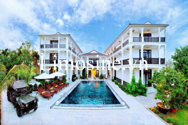 Top 20 Biệt thự villa Hội An giá rẻ view đẹp gần biển có hồ bơi cho thuê