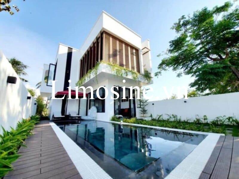 Top 15 Biệt thự villa Huế giá rẻ đẹp có hồ bơi cho thuê nguyên căn