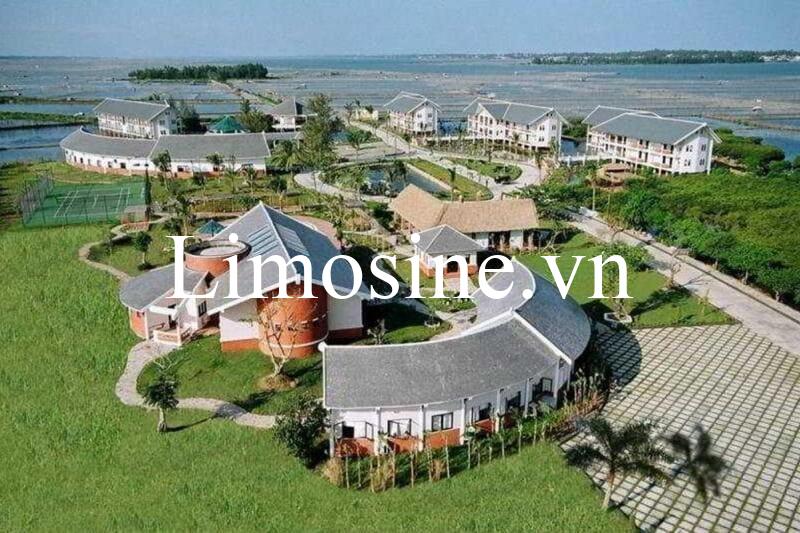 Top 15 Biệt thự villa Huế giá rẻ đẹp có hồ bơi cho thuê nguyên căn