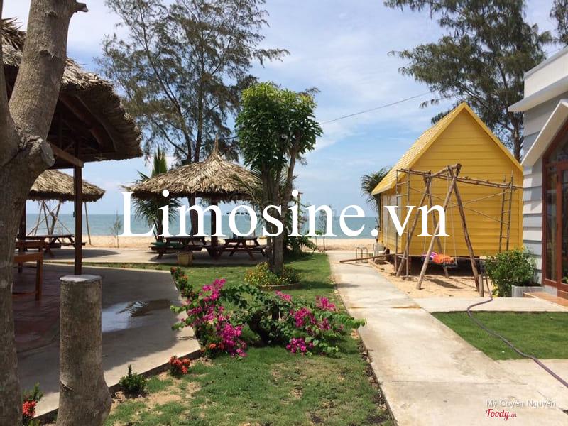 Top 20 Biệt thự villa Lagi và resort Lagi giá rẻ đẹp view biển tốt nhất