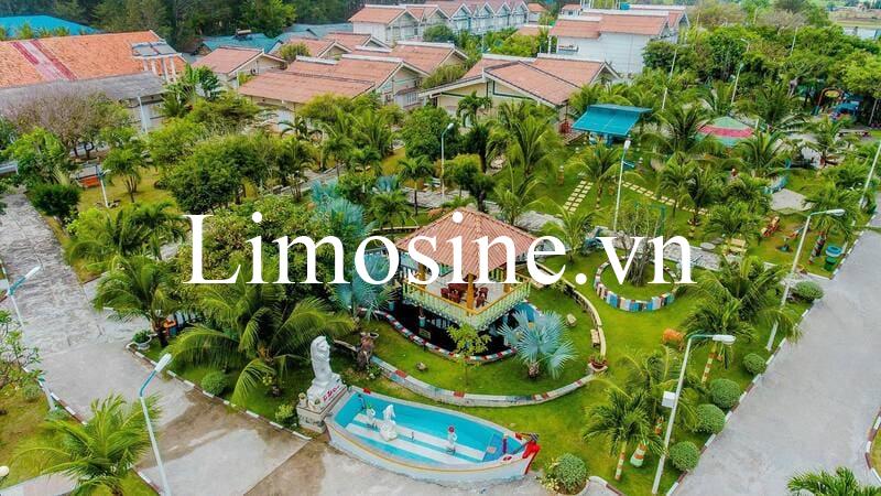 Top 20 Biệt thự villa Lagi và resort Lagi giá rẻ đẹp view biển tốt nhất