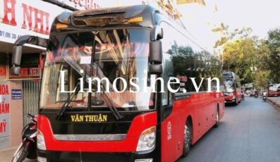 Top 6 Nhà xe Bạc Liêu đi Cần Thơ đặt vé xe khách limousine giường nằm