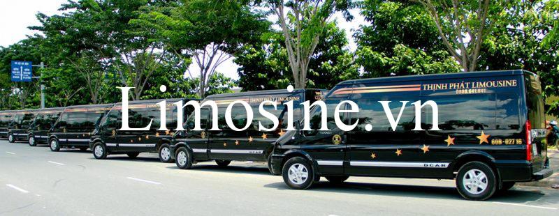 Top 7 Nhà xe Bến Tre đi Củ Chi limousine giường nằm tốt nhất đặt vé