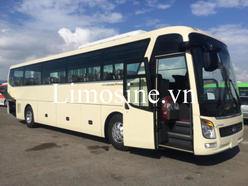 Top 7 Nhà xe Bến Tre đi Củ Chi limousine giường nằm tốt nhất đặt vé