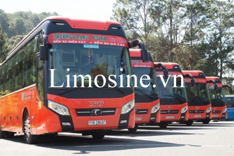 Top 5 Nhà xe Bến Tre đi Trà Vinh limousine giường nằm tốt nhất đặt vé