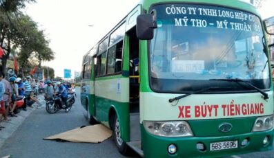 Top 3 Tuyến xe khách xe buýt Mỹ Tho Mỹ Thuận giá rẻ uy tín nhất