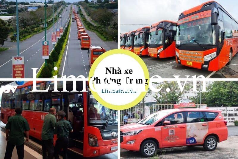 Top 6 Nhà xe Cần Thơ Cà Mau Sông Đốc Năm Căn limousine giường nằm