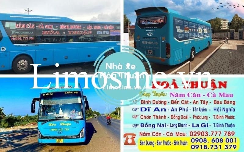 Top 5 Nhà xe Cần Thơ đi Bình Phước Đồng Phước limousine giường nằm