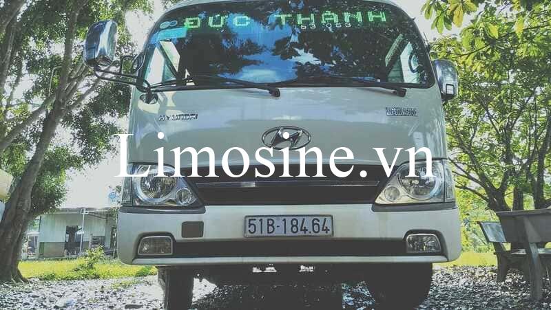 Top 6 Nhà xe Đà Nẵng Cần Thơ đặt vé xe khách limousine giường nằm