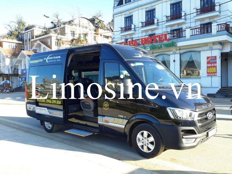 Top 22 Nhà xe Đà Nẵng Hội An: xe khách limousine giường nằm tốt nhất