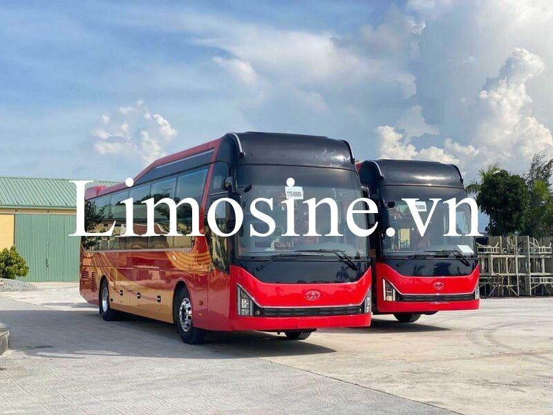 Top 22 Nhà xe Đà Nẵng Hội An: xe khách limousine giường nằm tốt nhất