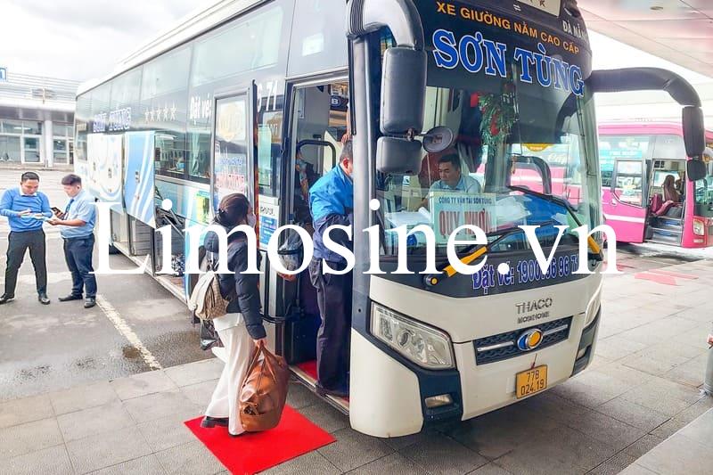 Top 22 Nhà xe Đà Nẵng Hội An: xe khách limousine giường nằm tốt nhất