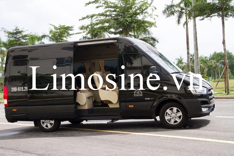 Top 22 Nhà xe Đà Nẵng Hội An: xe khách limousine giường nằm tốt nhất