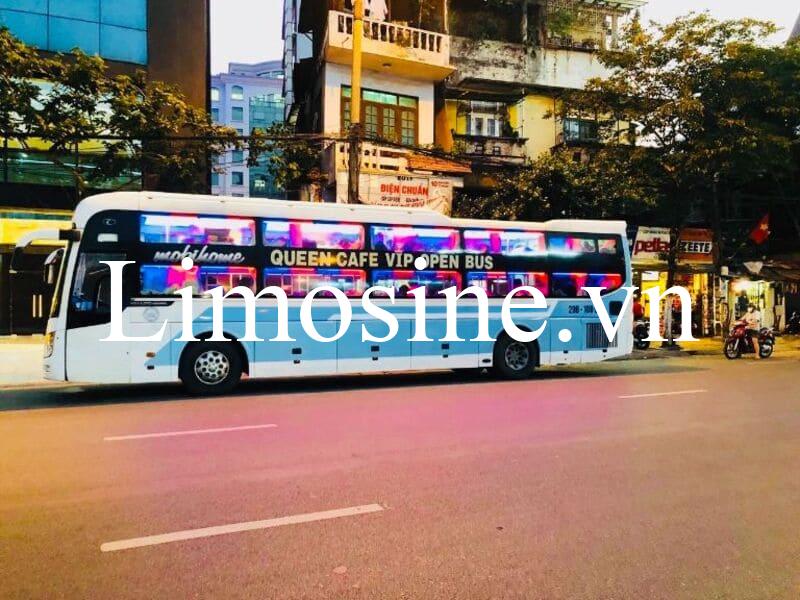 Top 22 Nhà xe Đà Nẵng Hội An: xe khách limousine giường nằm tốt nhất