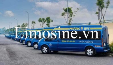 Top 11 Nhà xe Hải Phòng Quảng Ninh limousine giường nằm chất lượng cao