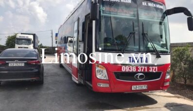 Top 5 Nhà xe từ bến xe Nước Ngầm đi Quảng Ninh limousine tốt nhất