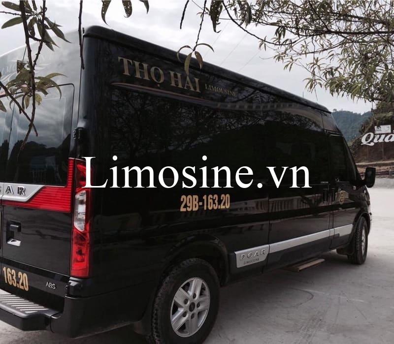 Top 4 Nhà xe từ bến xe Giáp Bát đi Bắc Ninh limousine giường nằm