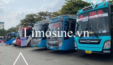 Top 10 Nhà xe Ninh Bình Đà Nẵng vé xe khách giường nằm limousine