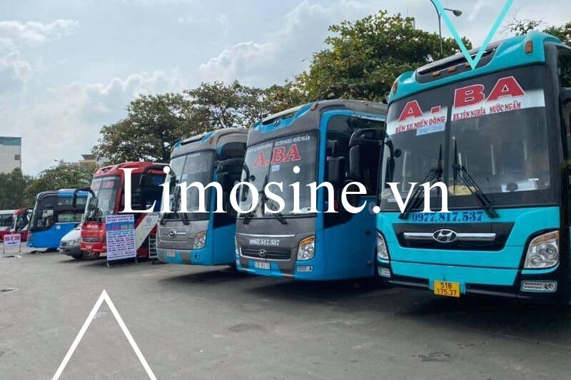 Top 10 Nhà xe Ninh Bình Đà Nẵng vé xe khách giường nằm limousine