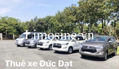 Top 8 dịch vụ cho thuê xe ô tô du lịch thuê xe tự lái Ninh Bình Tràng An