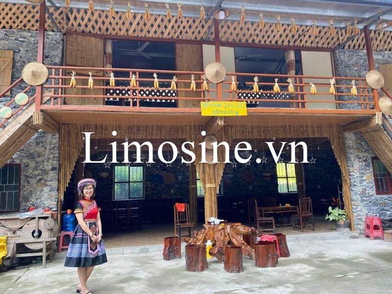 Top 10 Khách sạn homestay thác Bản Giốc giá rẻ view đẹp cho thuê