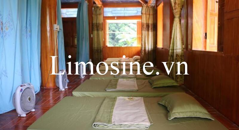 Top 10 Khách sạn homestay thác Bản Giốc giá rẻ view đẹp cho thuê