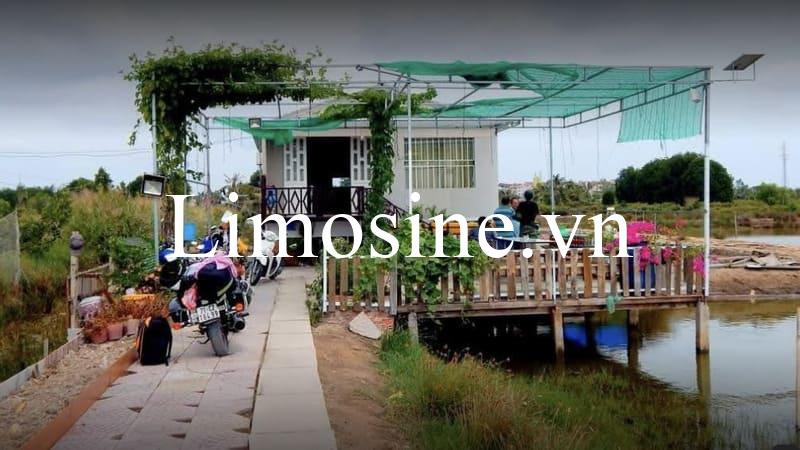 Top 10 Homestay Cà Mau giá rẻ bình dân view đẹp cho thuê nguyên căn