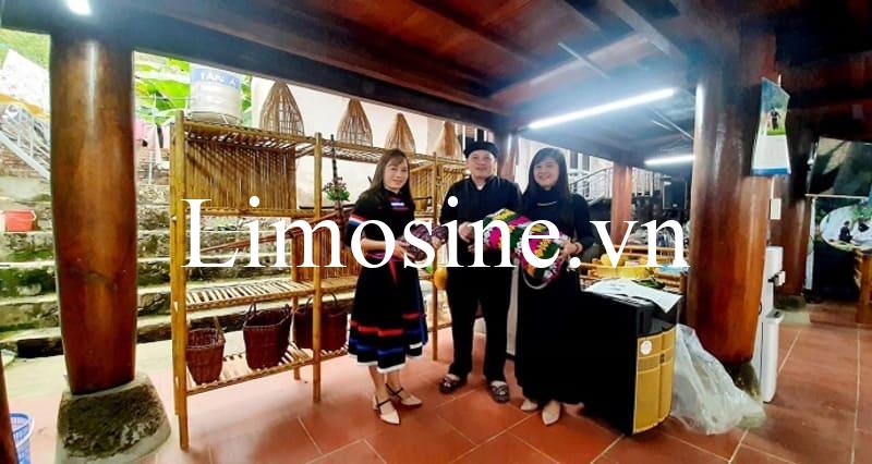 Top 10 Homestay Tuyên Quang nhà nghỉ Tuyên Quang giá rẻ trung tâm