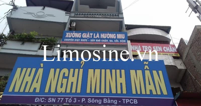 Top 10 Nhà nghỉ Cao Bằng Trùng Khánh giá rẻ đẹp ở trung tâm