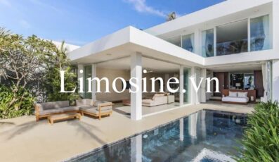 Top 15 Biệt thự villa Mũi Né giá rẻ đẹp có hồ bơi cho thuê nguyên căn