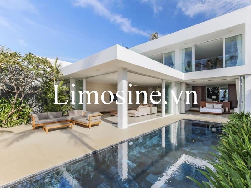 Top 15 Biệt thự villa Mũi Né giá rẻ đẹp có hồ bơi cho thuê nguyên căn