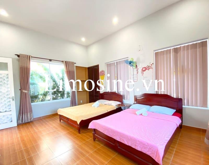 Top 20 Homestay Mũi Né giá rẻ đẹp view sát biển có hồ bơi cho thuê