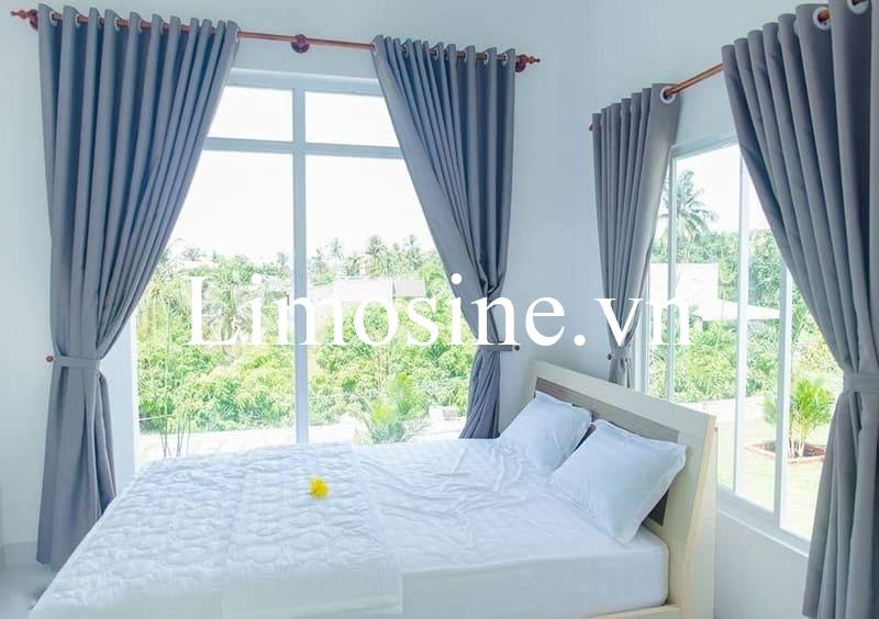 Top 20 Homestay Mũi Né giá rẻ đẹp view sát biển có hồ bơi cho thuê