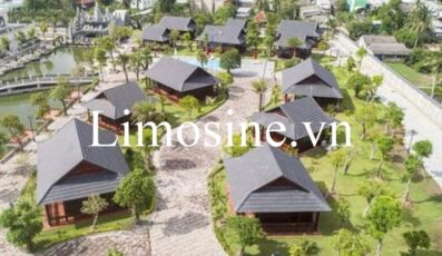 Top 4 Khu nghỉ dưỡng resort Cà Mau giá rẻ đẹp đáng nghỉ dưỡng