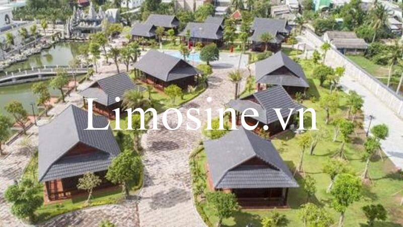 Top 4 Khu nghỉ dưỡng resort Cà Mau giá rẻ đẹp đáng nghỉ dưỡng