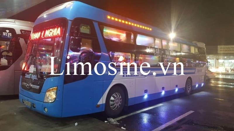 Top 15 Nhà xe Huế Ba Đồn đặt vé xe khách limousine giường nằm