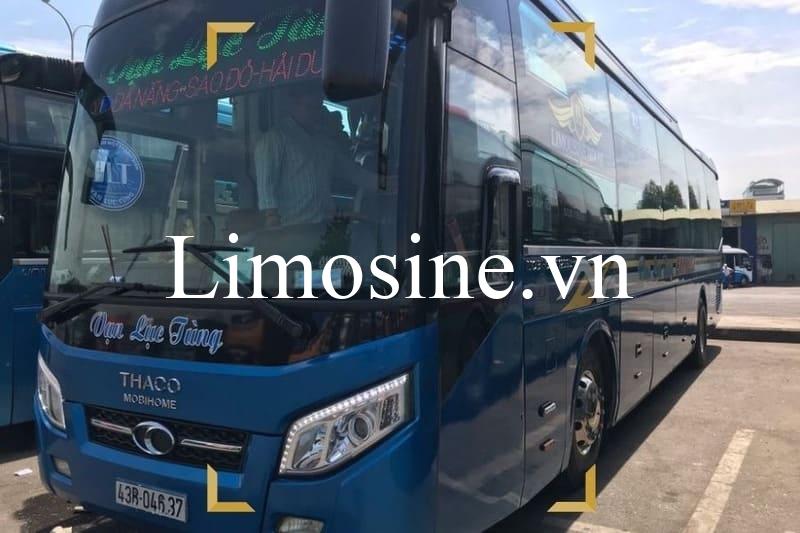 Top 13 Nhà xe Huế đi Bắc Ninh vé xe khách giường nằm limousine